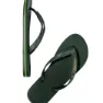 Ipanema Classica Brasil Ii Flip-flops female, Green / green, EU 41-42
