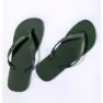Ipanema Classica Brasil Ii Flip-flops female, Green / green, EU 41-42