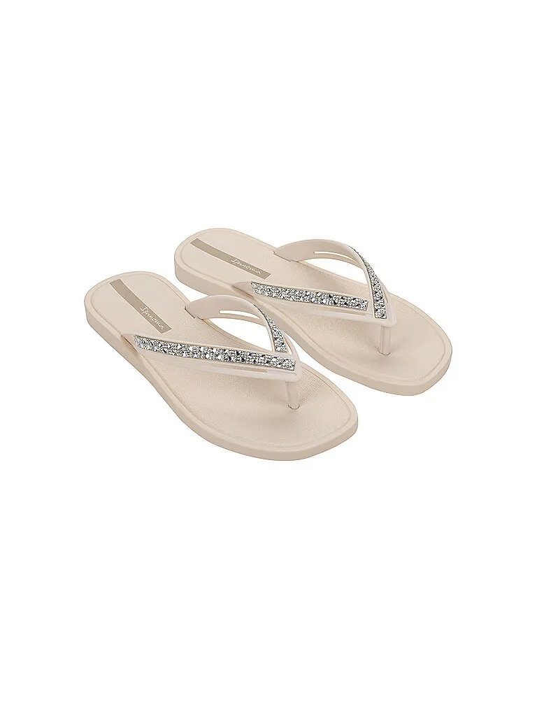 Ipanema Damen Zehentrenner Cristal Fem Ipanema Damen Zehentrenner Cristal Fem