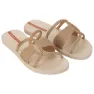 Beige / metallic beige oscuro