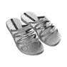 Silver / silver / black