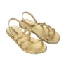 Beige / metallic beige