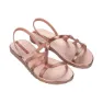Pink / rose metallic