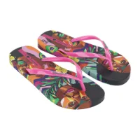 Ipanema Graffiti Iv Flip-flops female Ipanema Graffiti Iv Flip-flops female