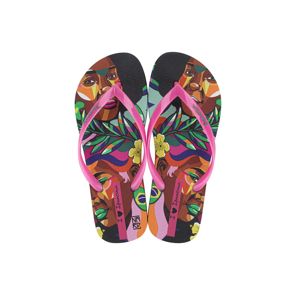 Ipanema Graffiti Iv Flip-flops female Ipanema Graffiti Iv Flip-flops female