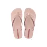 Ipanema Mesh Chic Plat Flip-flops