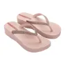 Ipanema Mesh Chic Plat Flip-flops