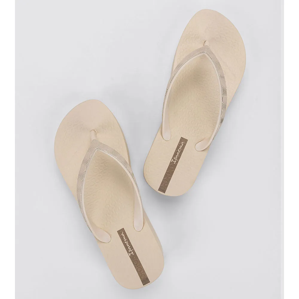 Ipanema Mesh X Plat Flip-flops Ipanema Mesh X Plat Flip-flops