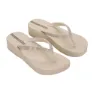 Ipanema Mesh X Plat Flip-flops