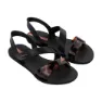 Black / turtle / pink