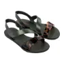 Green / turtle / brown