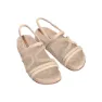 Beige / beige / copper