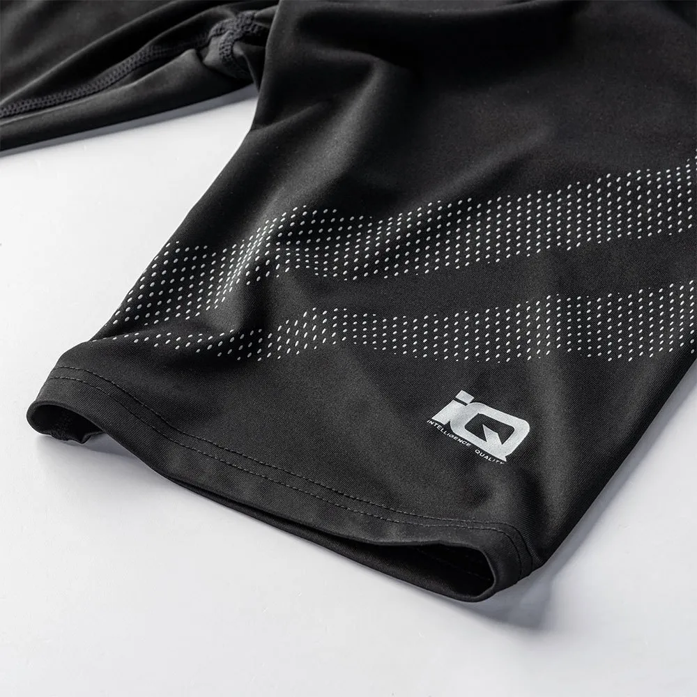 IQ Arizo Kurze Hose male, Black IQ Arizo Kurze Hose male, Black