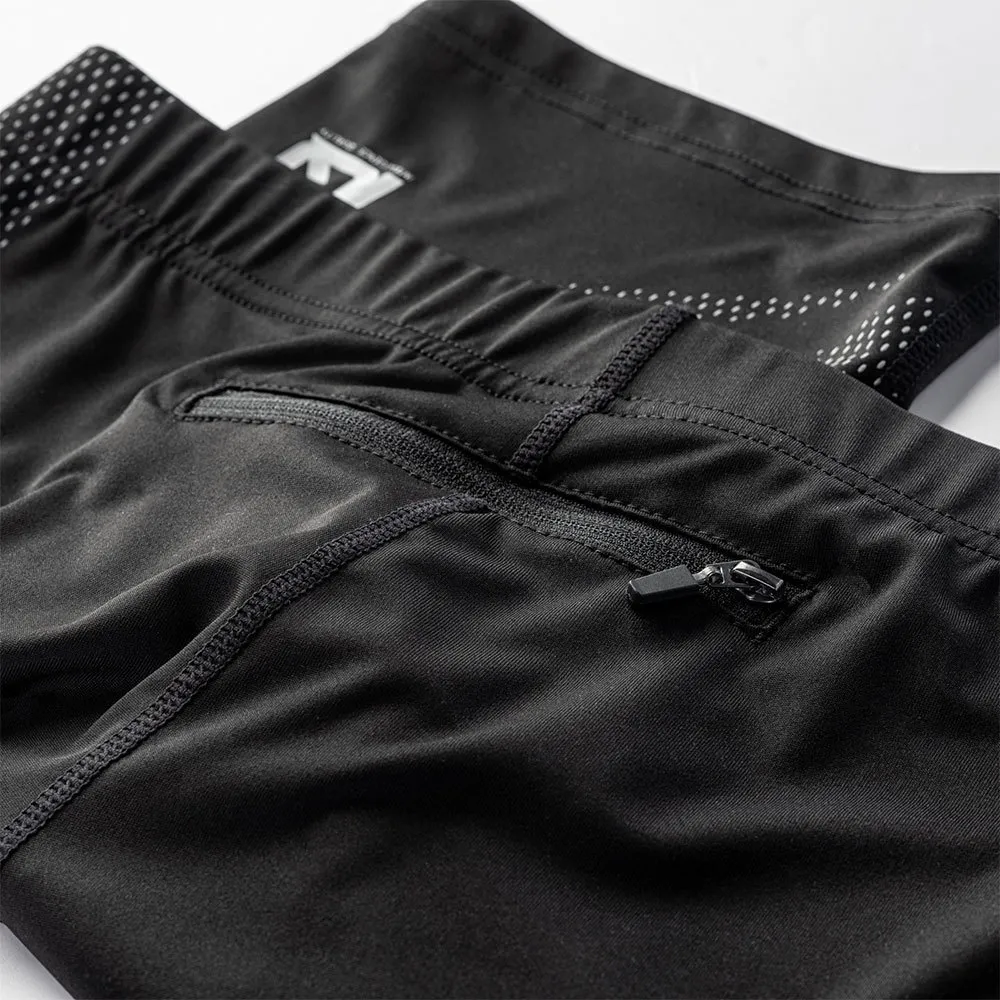 IQ Arizo Kurze Hose male, Black IQ Arizo Kurze Hose male, Black