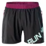 IQ Erio Kurze Hose female, Black / dark purple