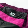 IQ Erio Kurze Hose female, Black / dark purple