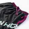 IQ Erio Kurze Hose female, Black / dark purple