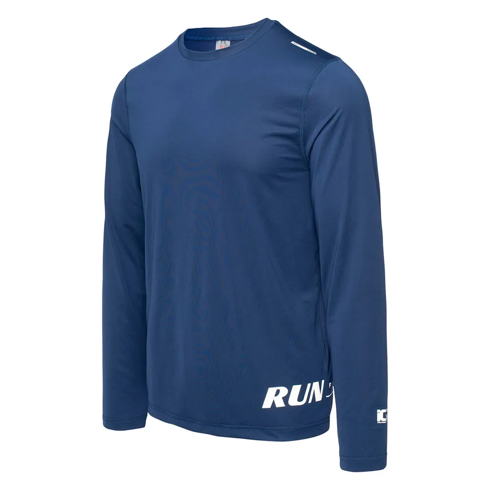 IQ Estise Langarm-t-shirt male