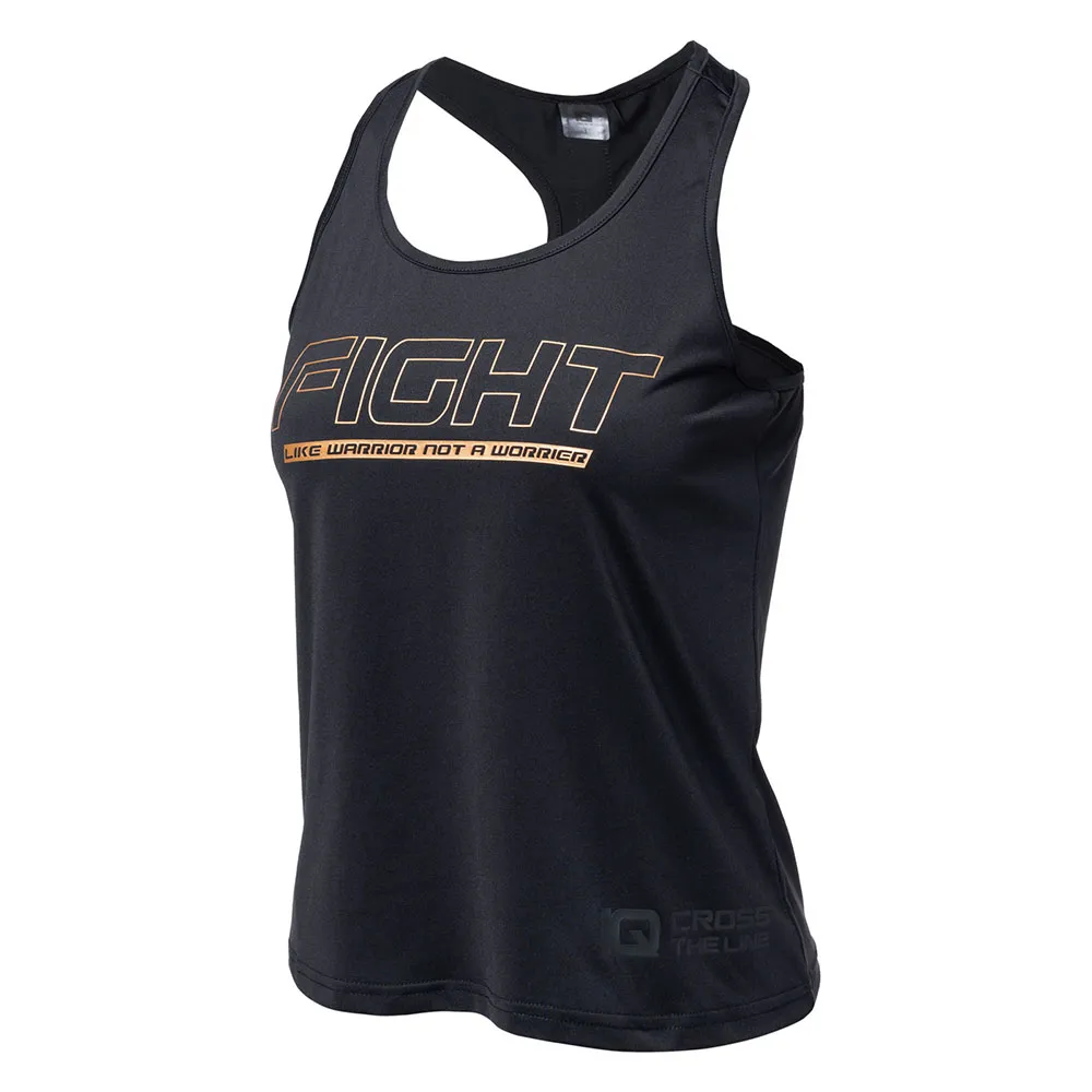 IQ Fighton ärmelloses T-shirt