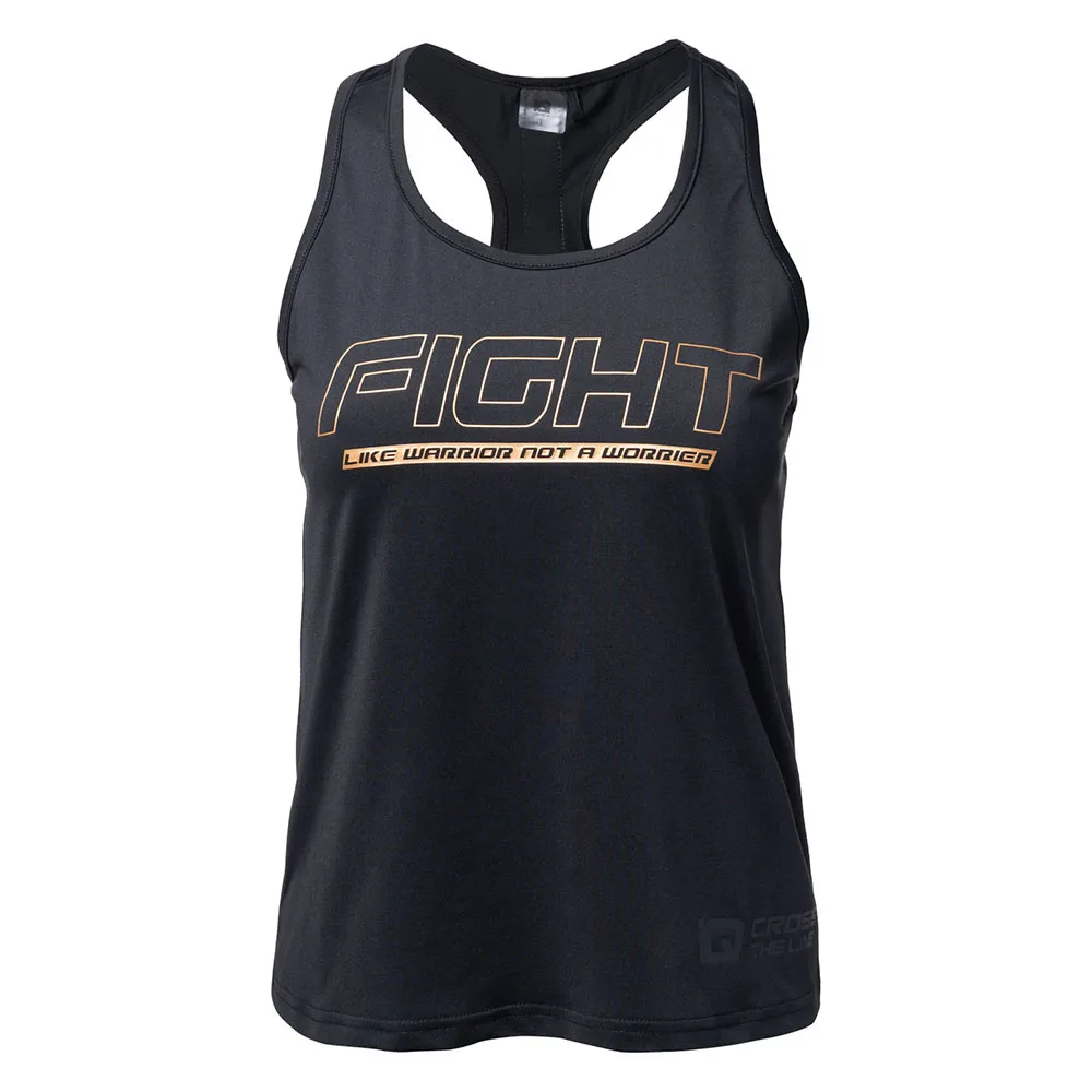 IQ Fighton ärmelloses T-shirt