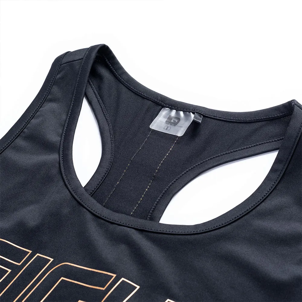 IQ Fighton ärmelloses T-shirt