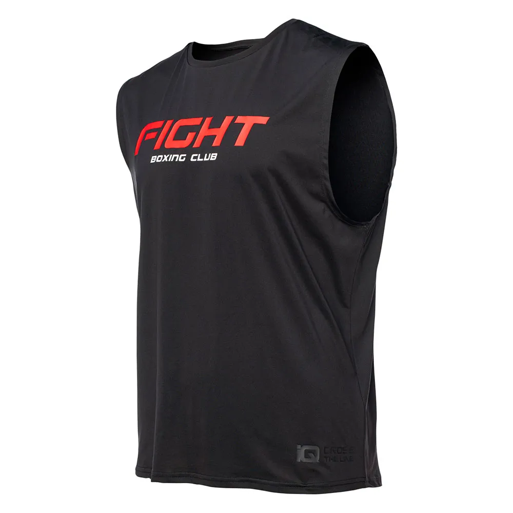IQ Fighton ärmelloses T-shirt IQ Fighton ärmelloses T-shirt