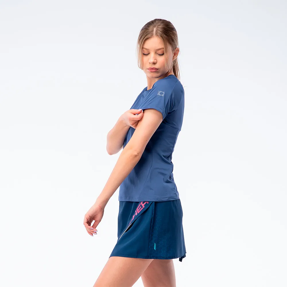 IQ Heria Ii Kurzarm-t-shirt IQ Heria Ii Kurzarm-t-shirt