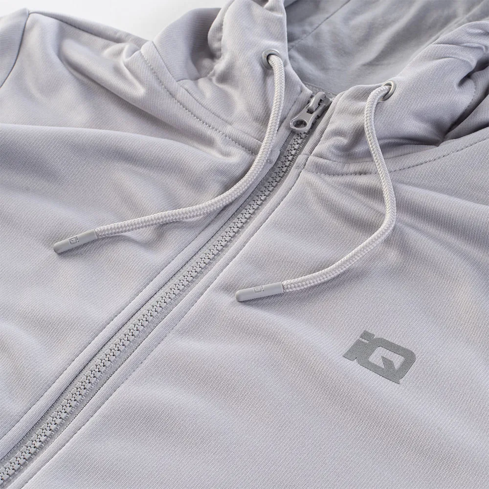 IQ Idrisan Jacke, Cement grey IQ Idrisan Jacke, Cement grey