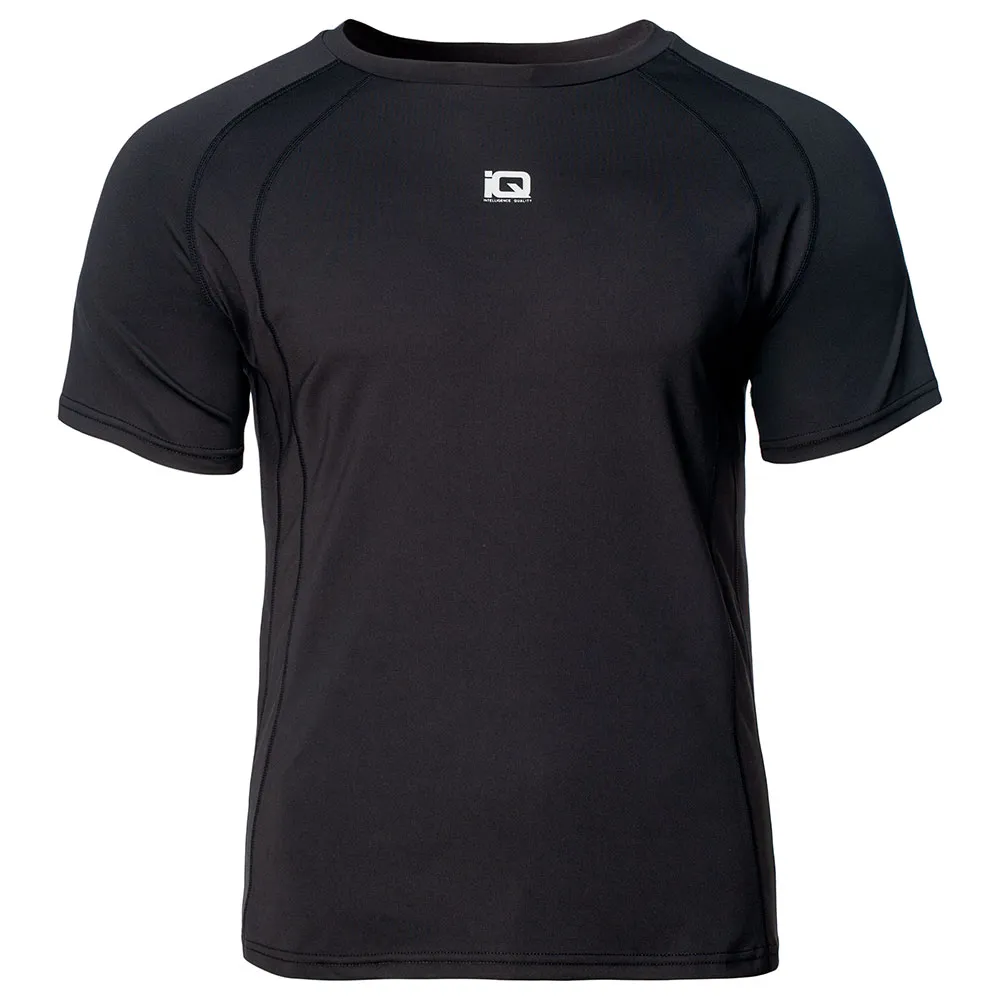 IQ Ignite Kurzarm-t-shirt, Black IQ Ignite Kurzarm-t-shirt, Black