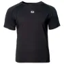 IQ Ignite Kurzarm-t-shirt, Black