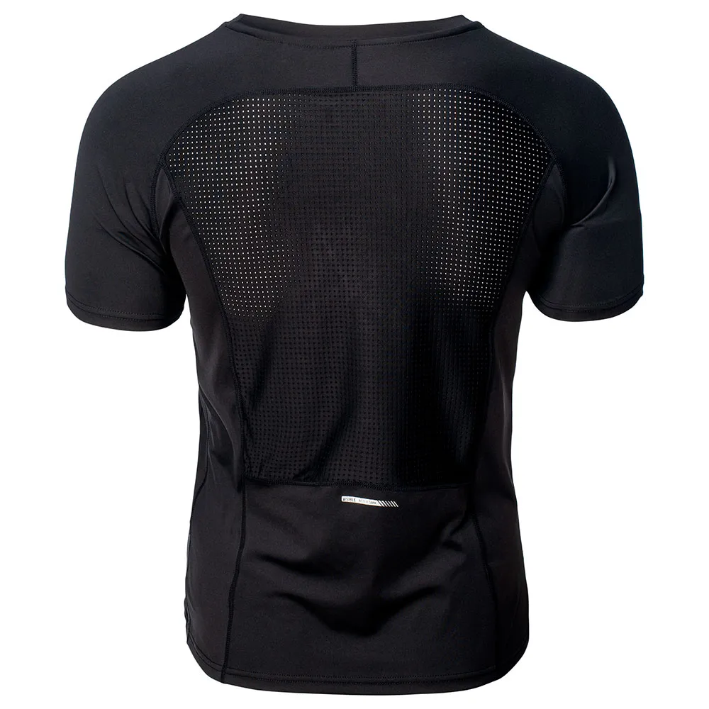 IQ Ignite Kurzarm-t-shirt, Black IQ Ignite Kurzarm-t-shirt, Black