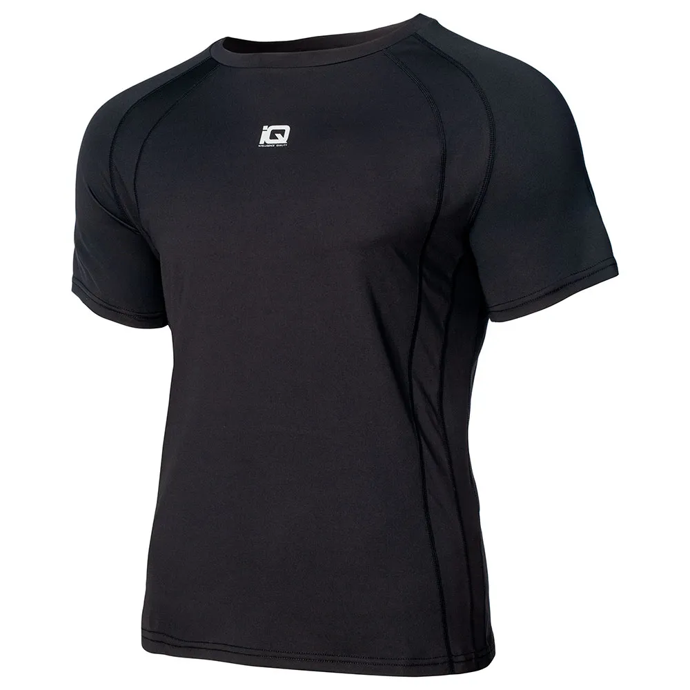 IQ Ignite Kurzarm-t-shirt, Black IQ Ignite Kurzarm-t-shirt, Black