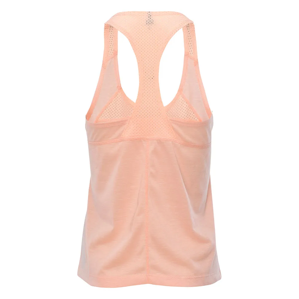 IQ Ilmara ärmelloses T-shirt, Shrimp pink