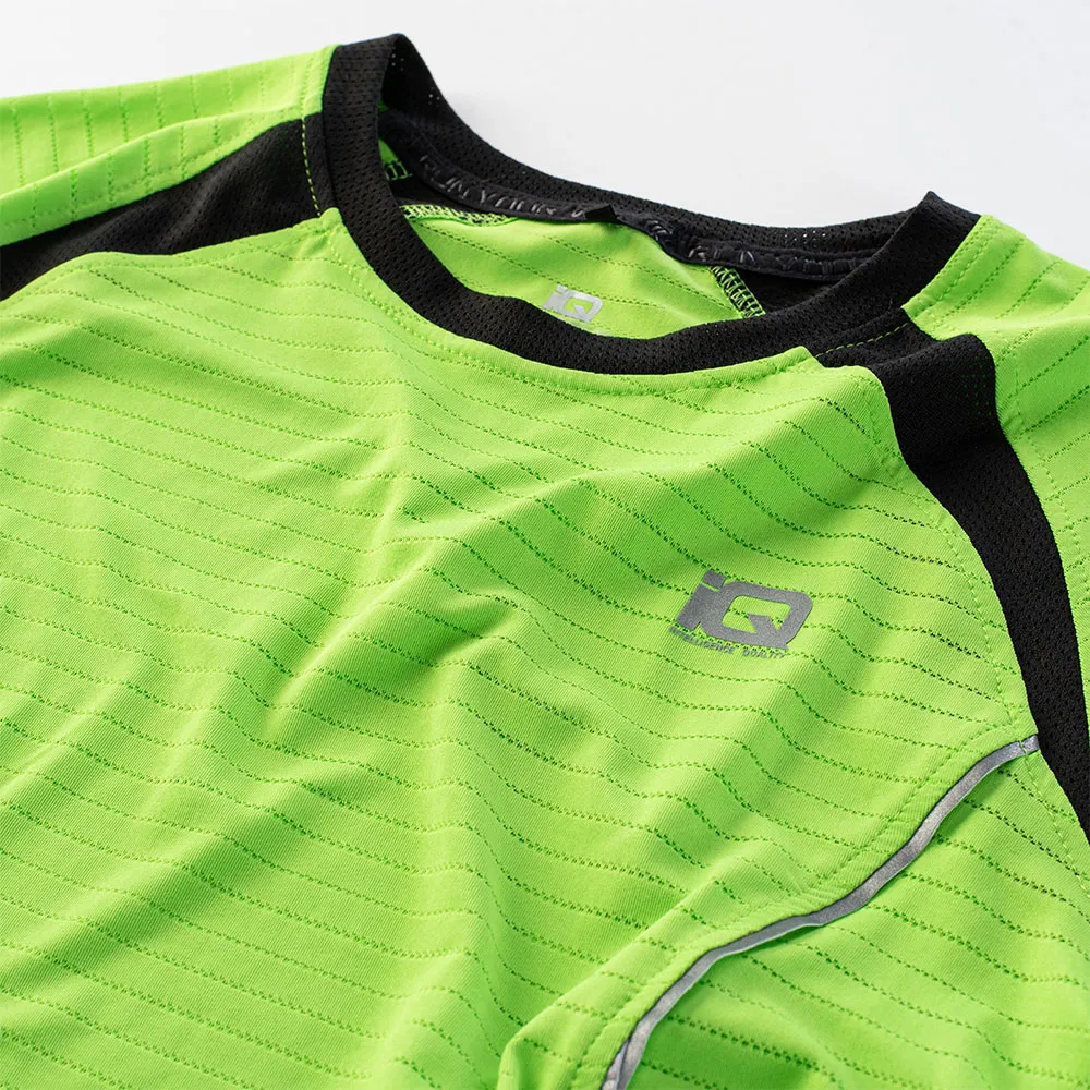 IQ Imark Langarm-t-shirt male