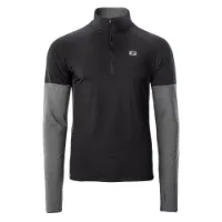 IQ Immo Halbreißverschluss-langarm-t-shirt male