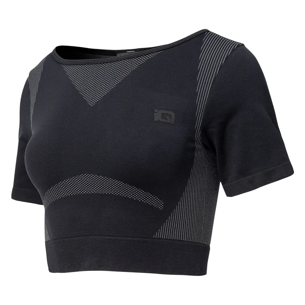 IQ Ingel Kurzarm-t-shirt IQ Ingel Kurzarm-t-shirt