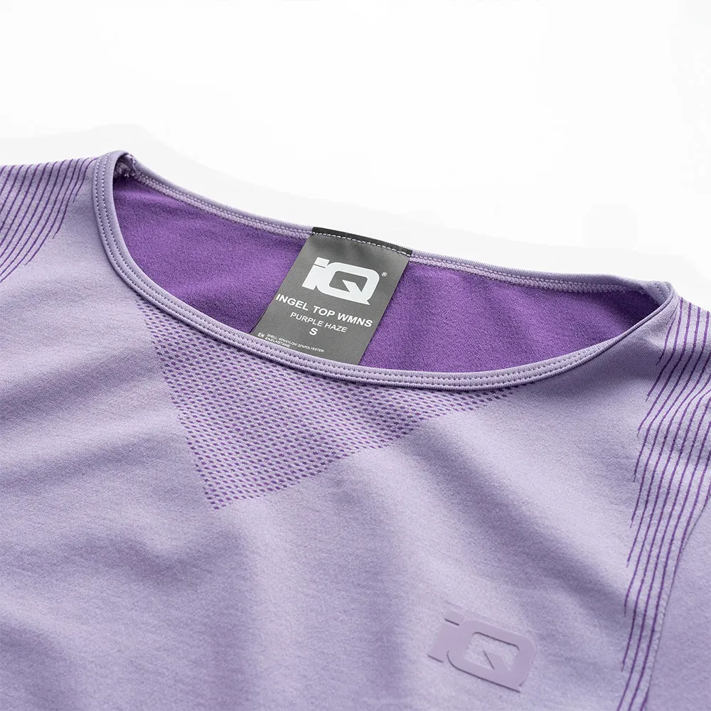 IQ Ingel Kurzarm-t-shirt