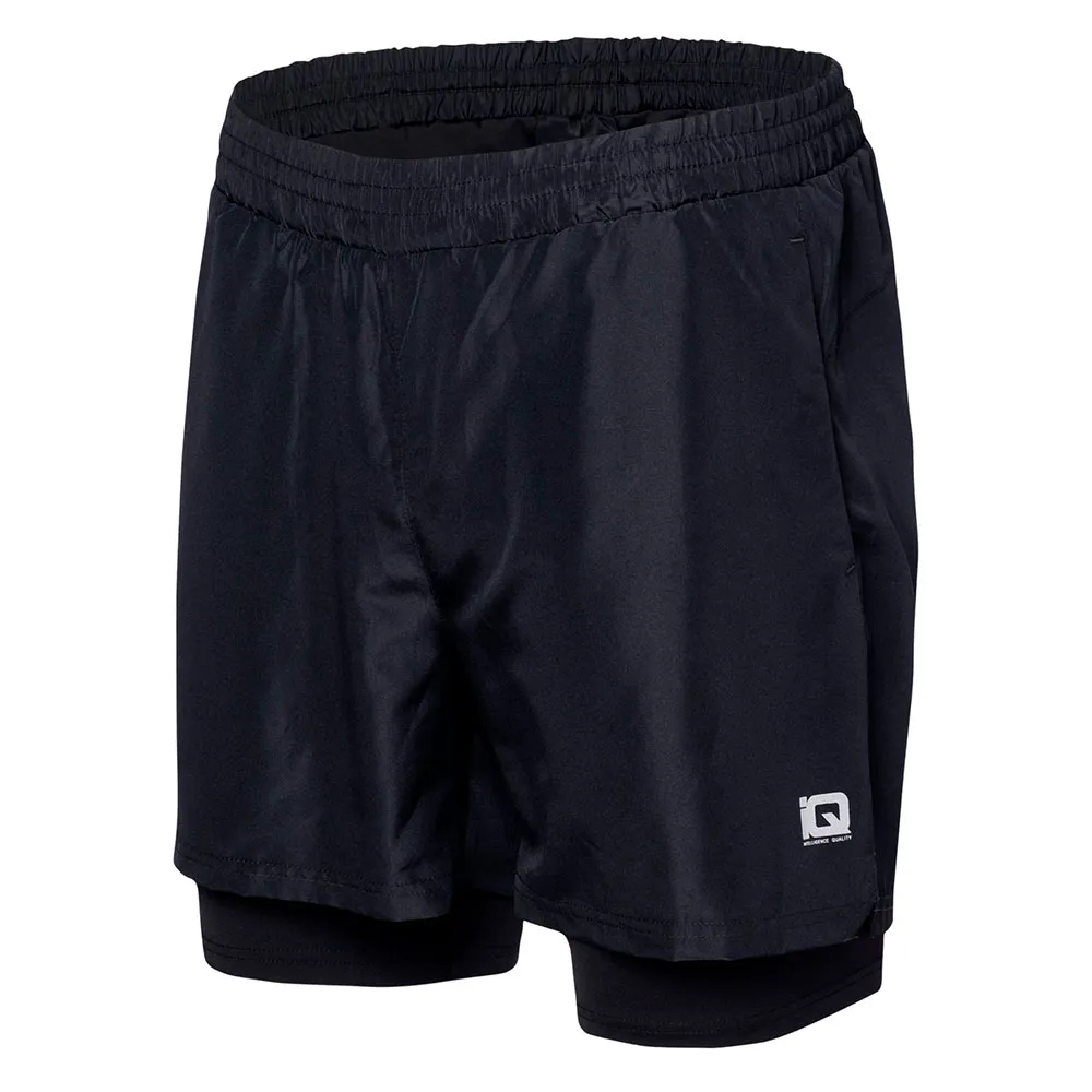 IQ Itai Kurze Hose, Black IQ Itai Kurze Hose, Black