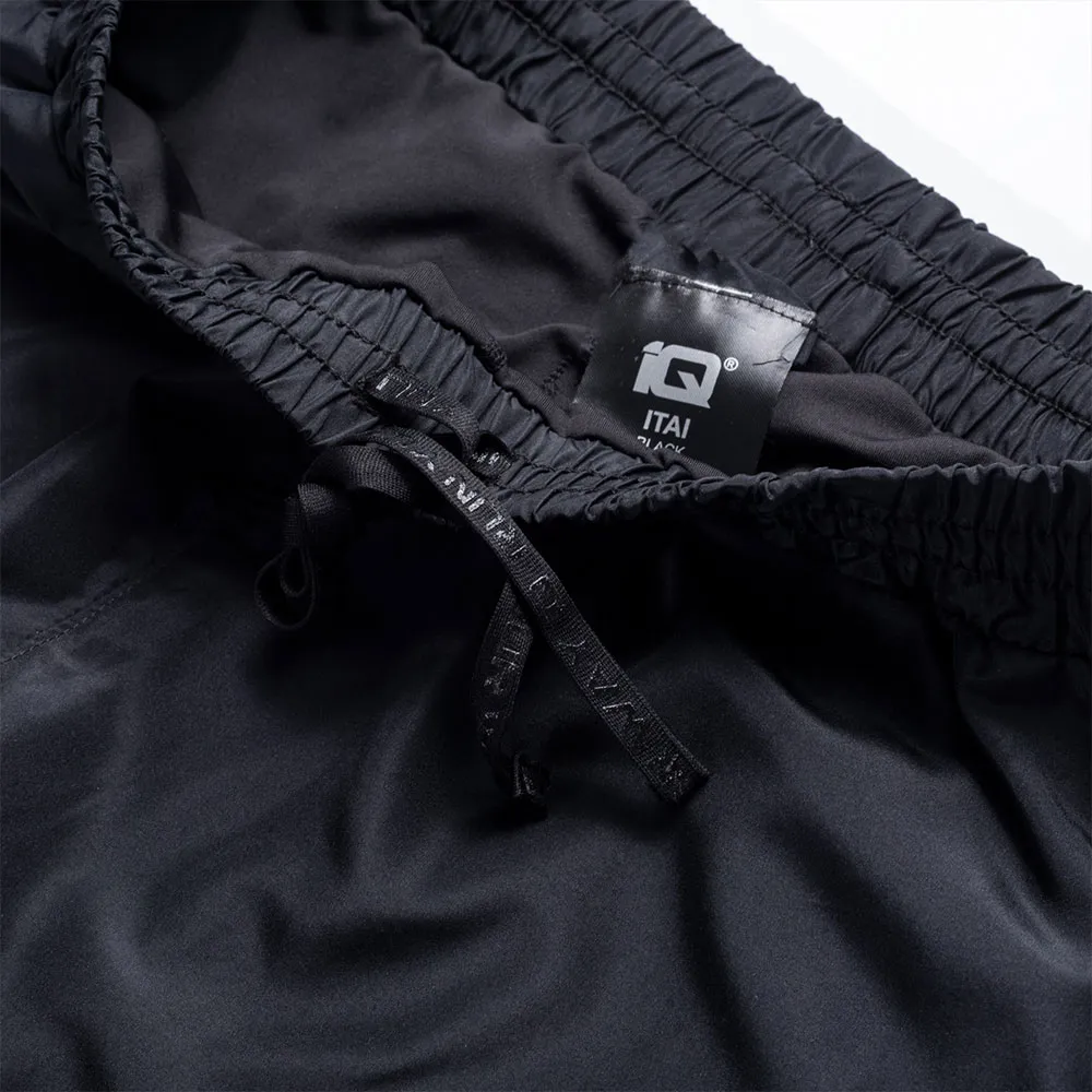 IQ Itai Kurze Hose, Black IQ Itai Kurze Hose, Black