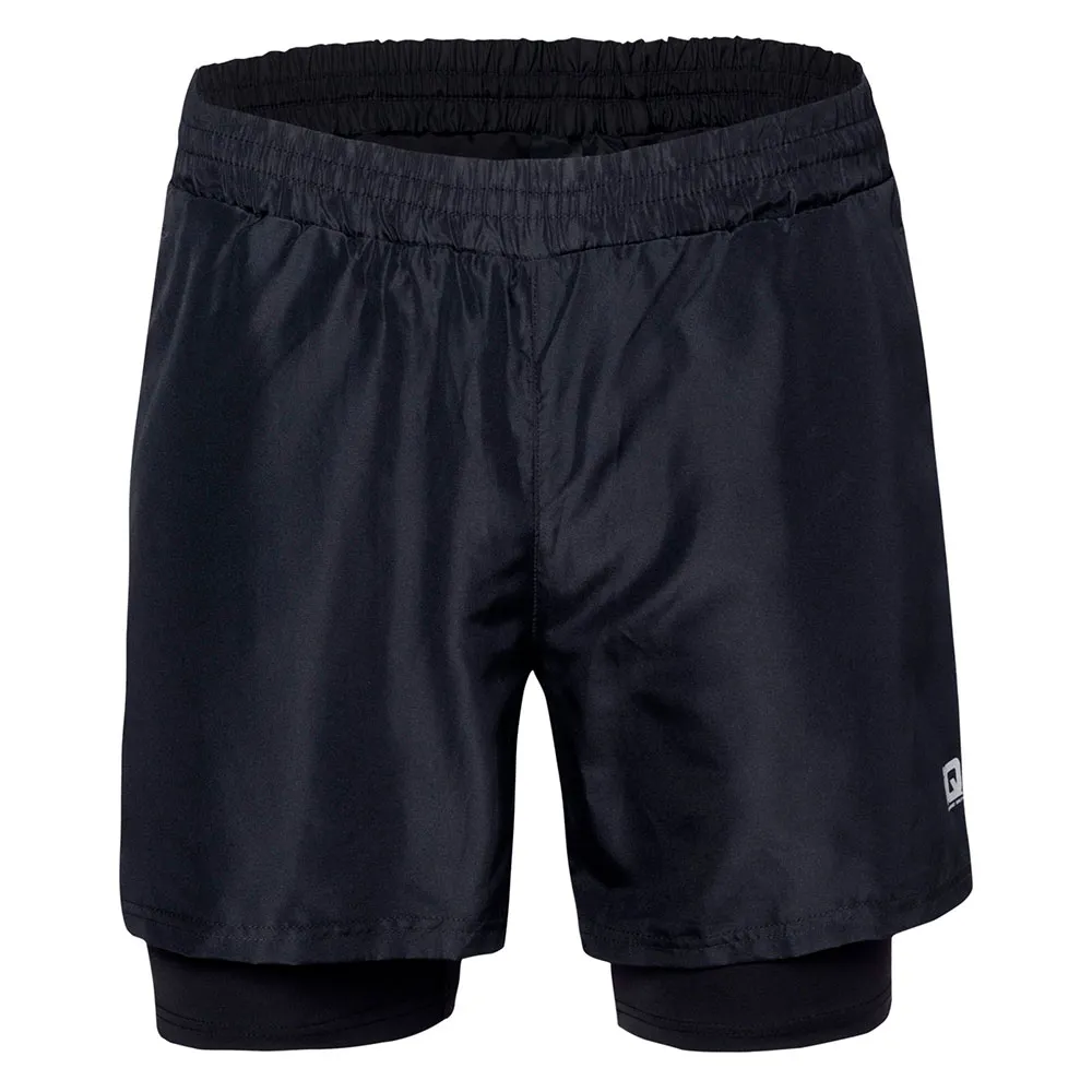 IQ Itai Kurze Hose, Black IQ Itai Kurze Hose, Black
