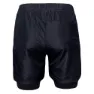 IQ Itai Kurze Hose, Black