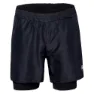 IQ Itai Kurze Hose, Black