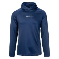 IQ Lanse Halbreißverschluss-langarm-t-shirt male