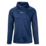 IQ Lanse Halbreißverschluss-langarm-t-shirt male, Medieval blue