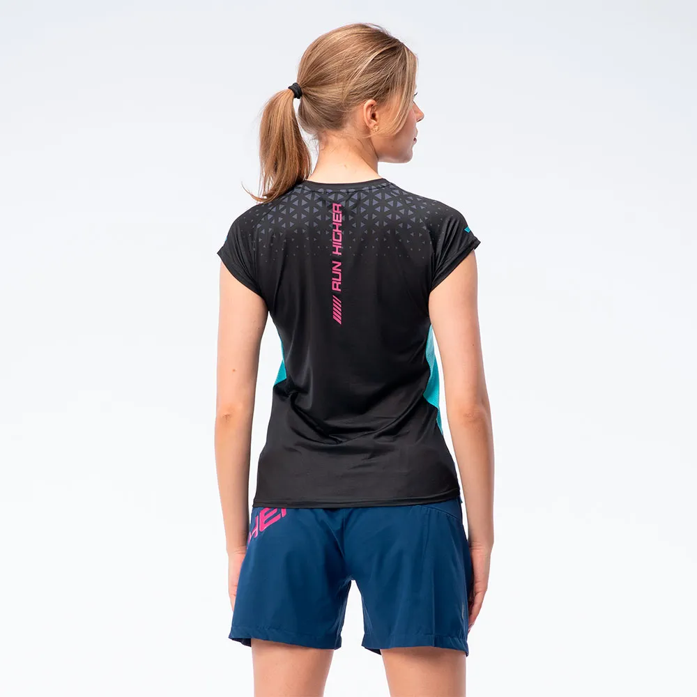IQ Lleno Kurzarm-t-shirt