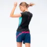 IQ Lleno Kurzarm-t-shirt
