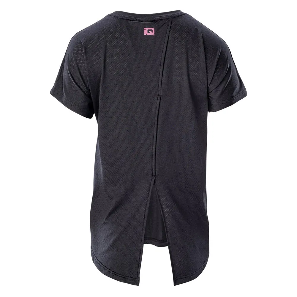 IQ Male Kurzarm-t-shirt female