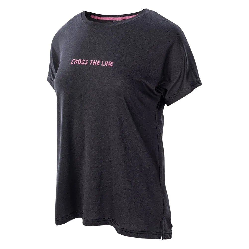IQ Male Kurzarm-t-shirt female