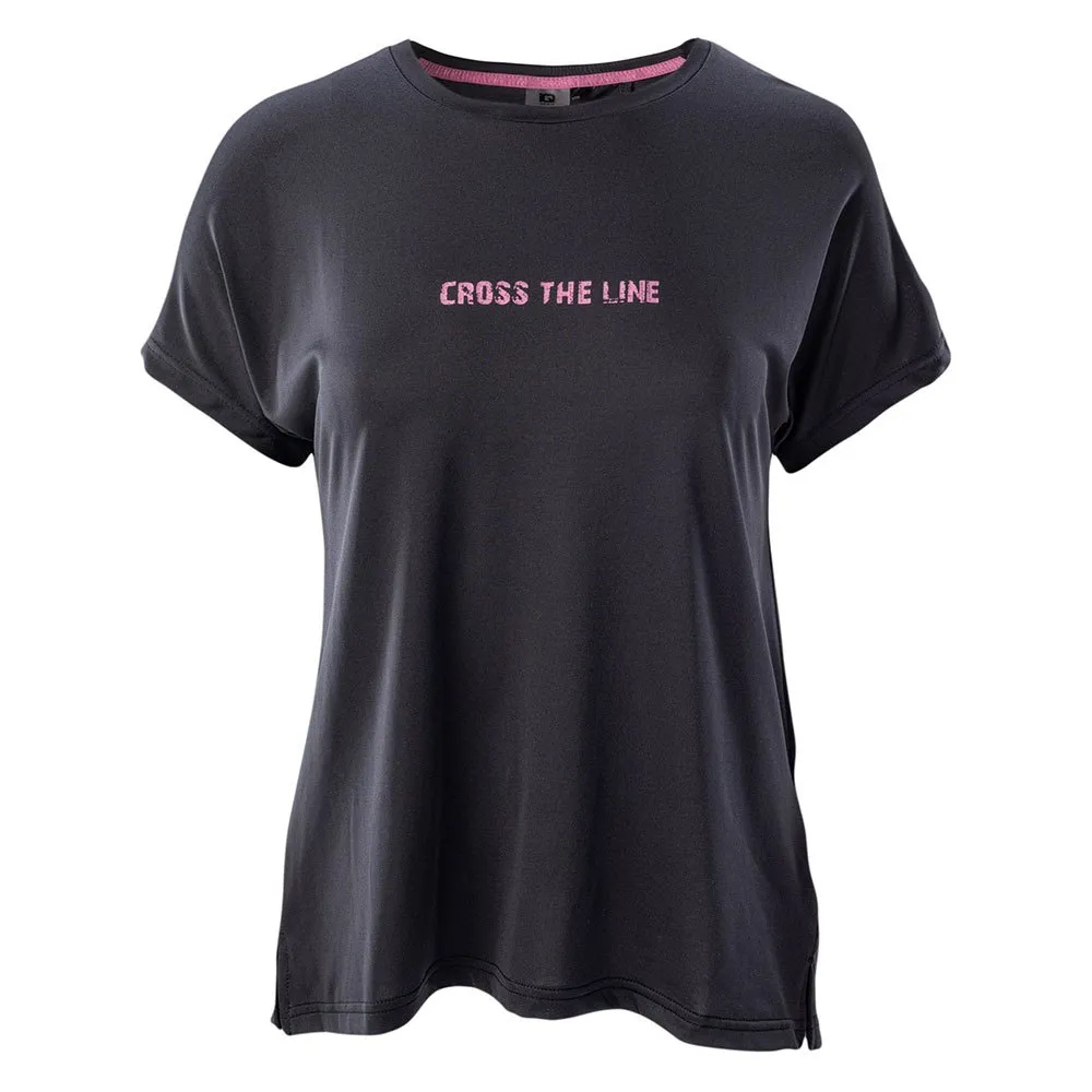 IQ Male Kurzarm-t-shirt female