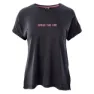 IQ Male Kurzarm-t-shirt female